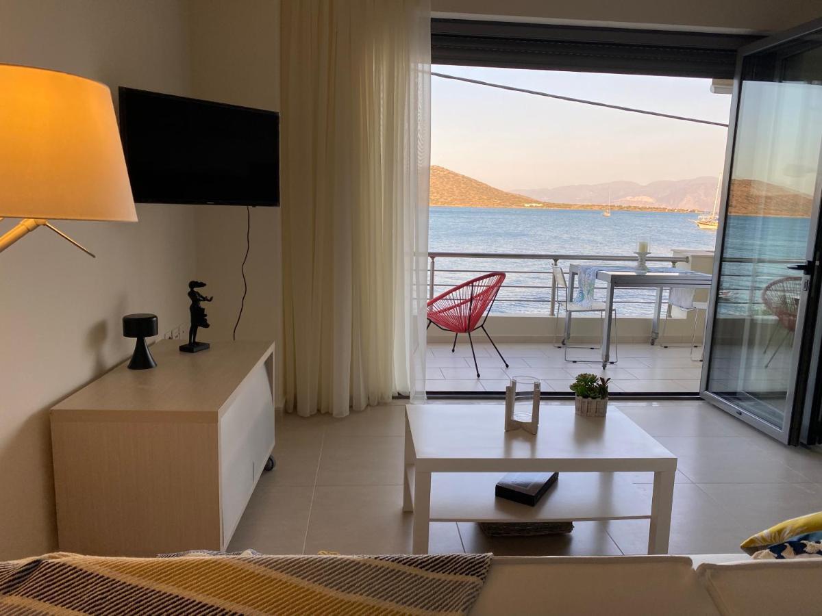 Appartement Elounda Beach View House 1 *