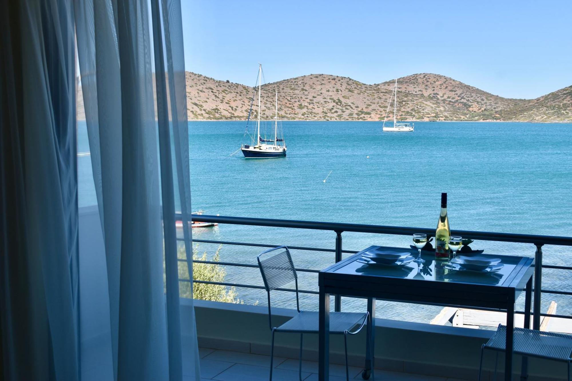 Appartement Elounda Beach View House 1 Epano Elounda