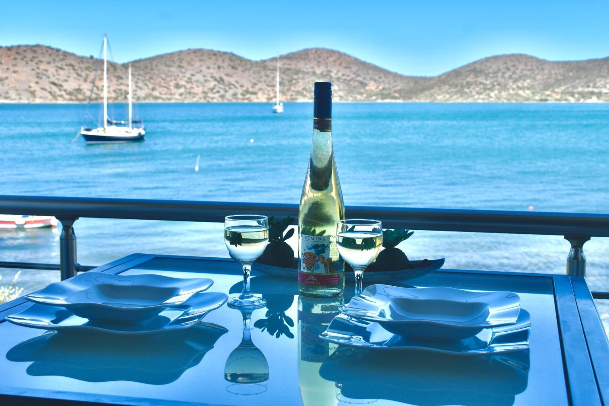 Elounda Beach View House 1 * Epano Elounda