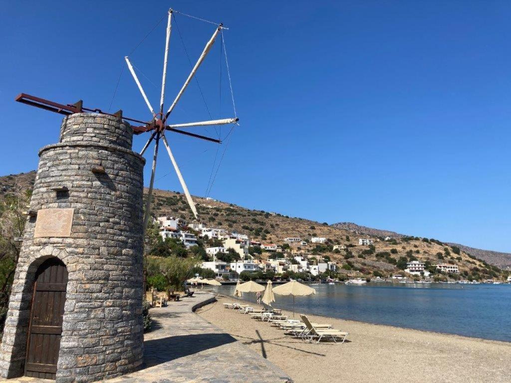 Elounda Beach View House 1