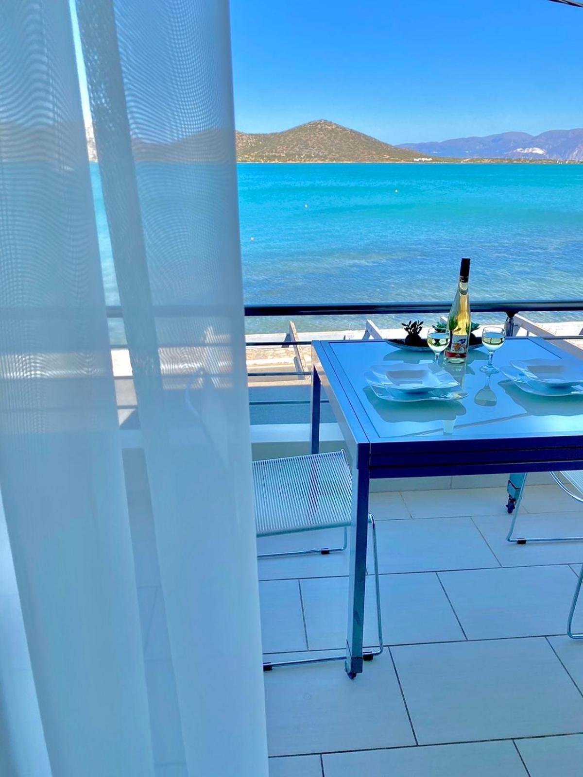 Elounda Beach View House 1 * Epano Elounda