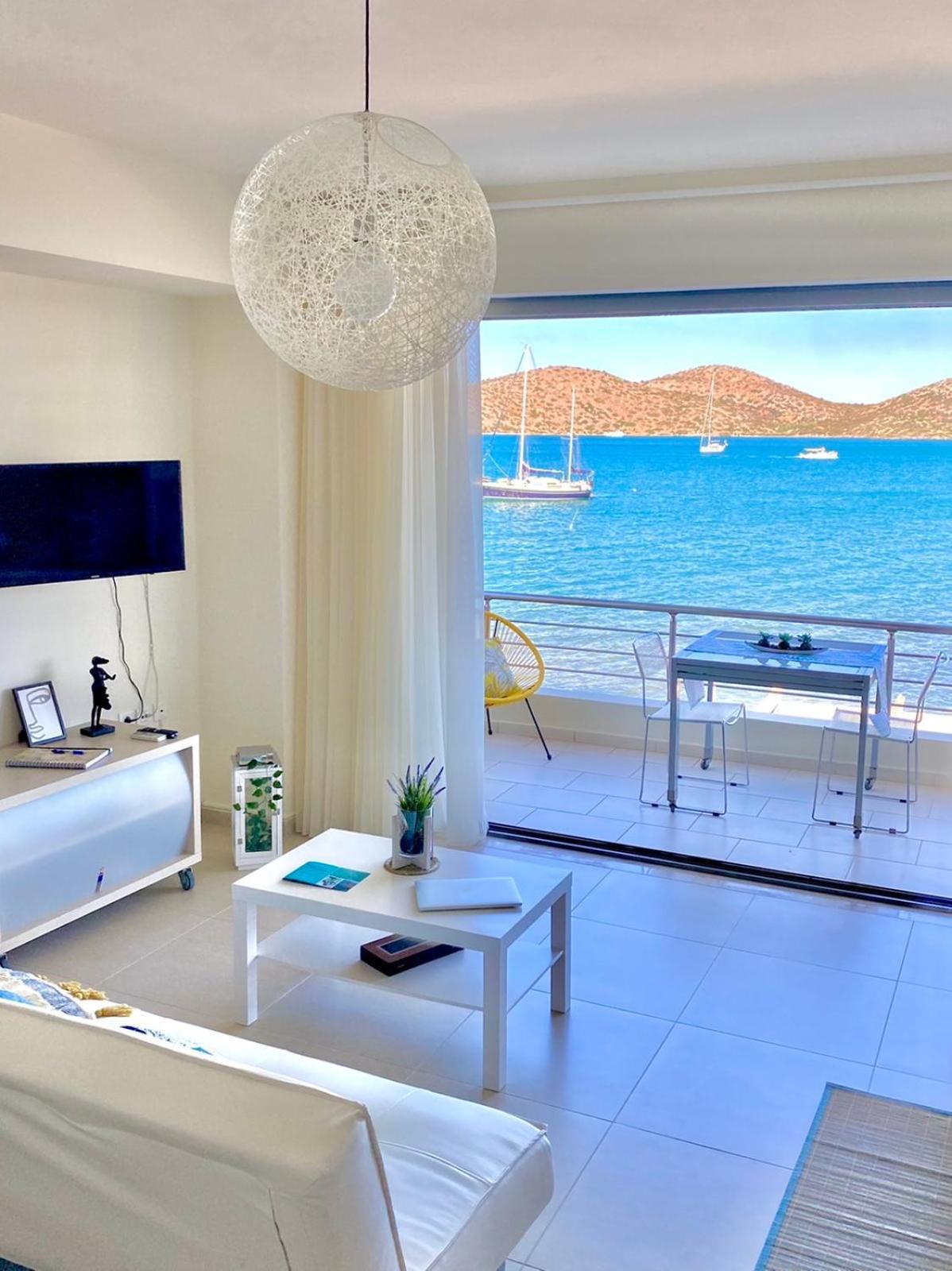 Elounda Beach View House 1 *