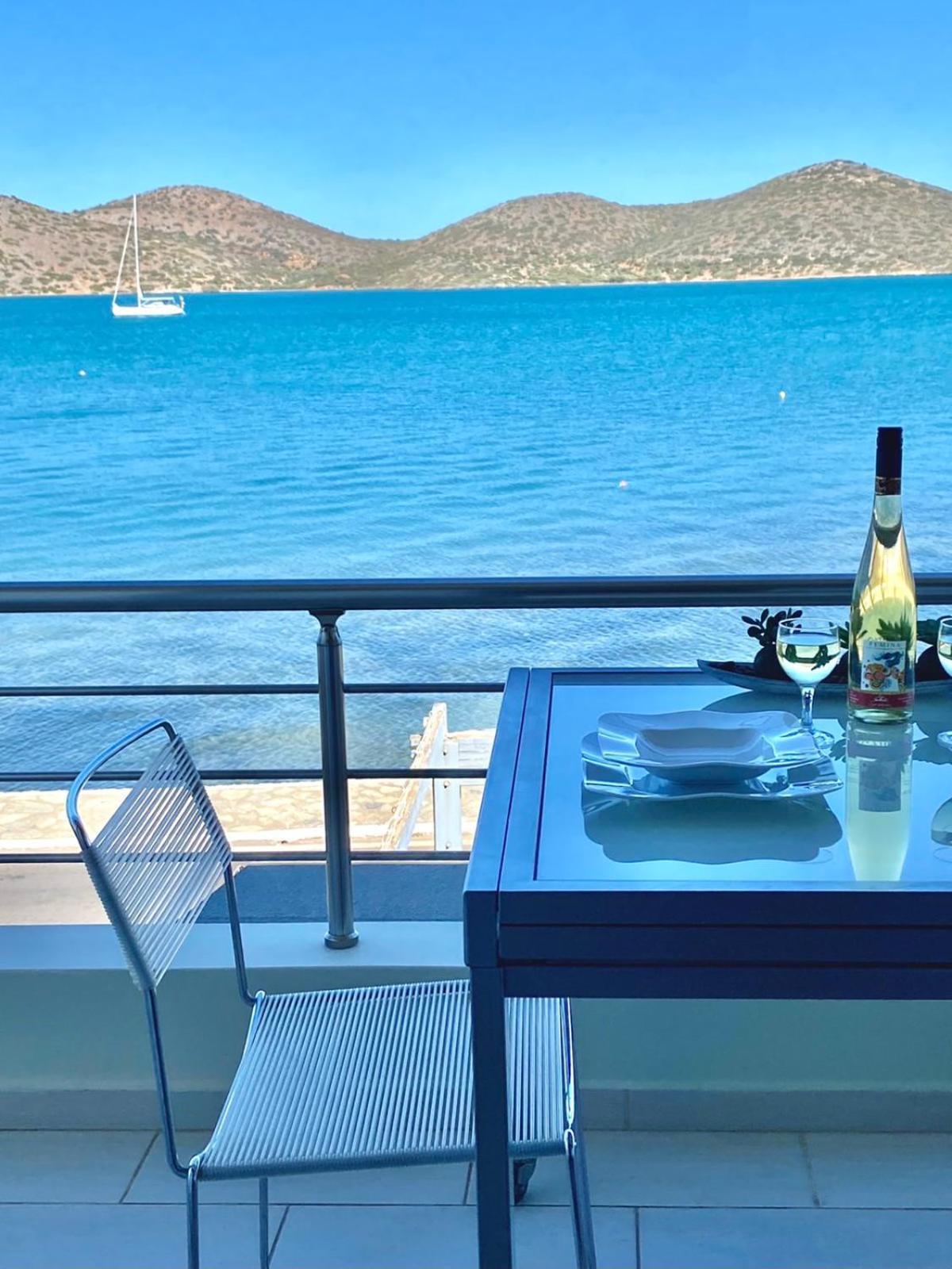 Elounda Beach View House 1 *